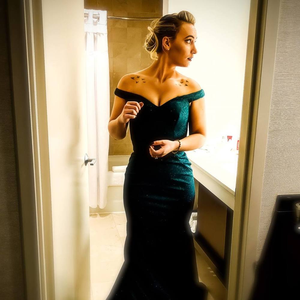 Meet your Posher, Maggie